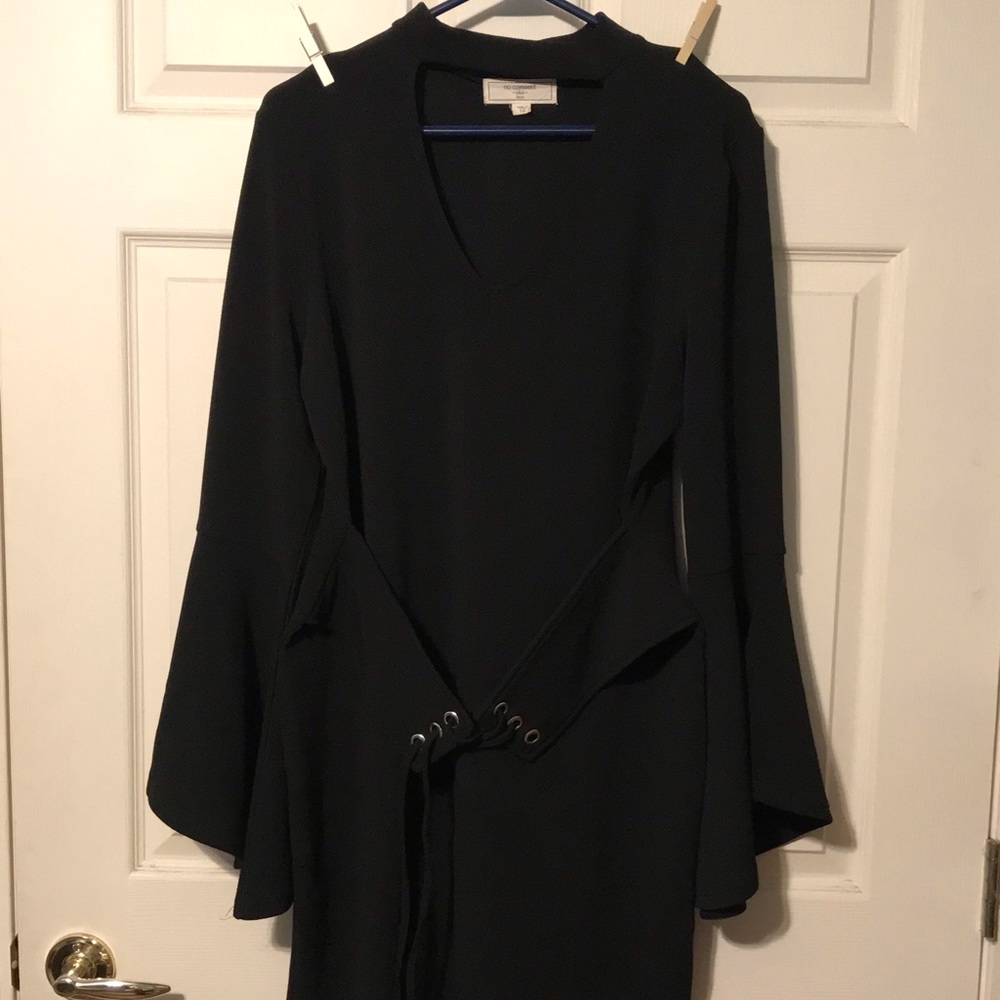 Long Flowy Blouse
